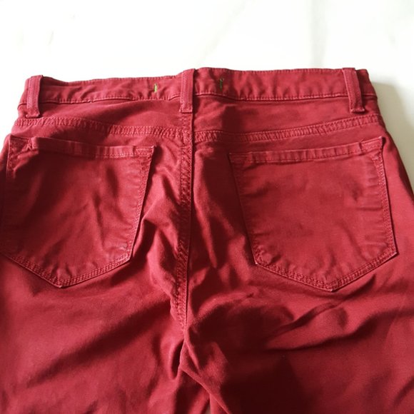 NYDJ Medium Wash High Rise Skinny Ankle Jeans - Picture 2 of 6